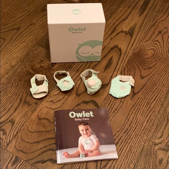 owlet Other - Owlet baby monitor